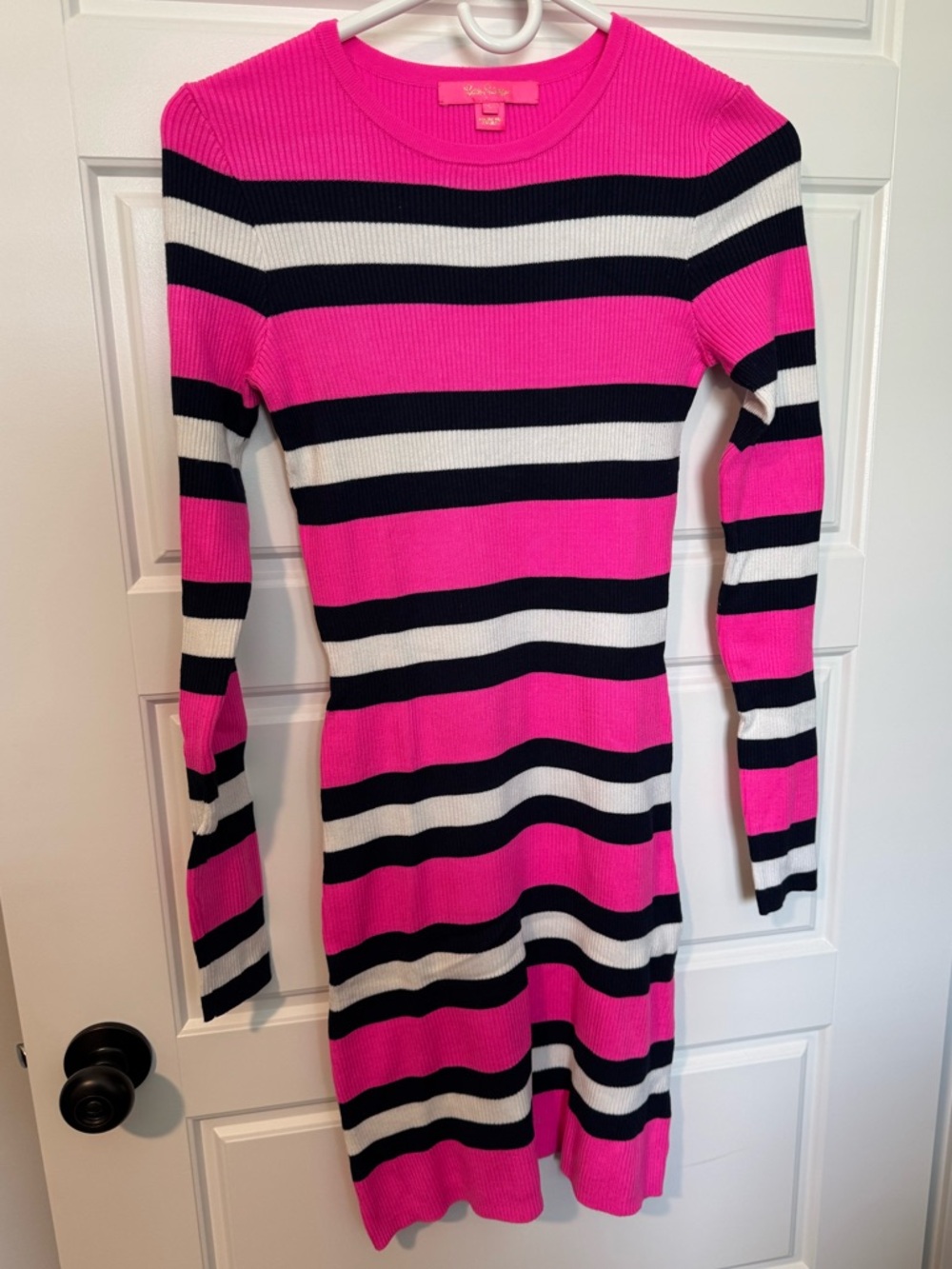Lilly Pulitzer Adeen Sweater Dress, Size Small